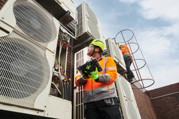 Best HVAC emergency services  in Milton, WV